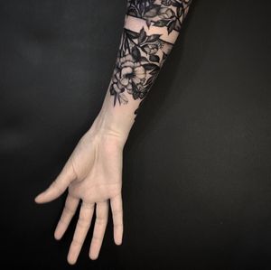 Tattoo by Black Rabbit Society