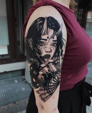 Tattoo by moscow