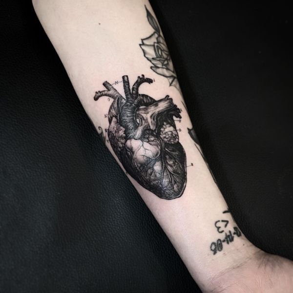Tattoo from Black Rabbit Society