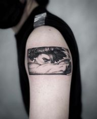Tattoo by Iron & Ink 