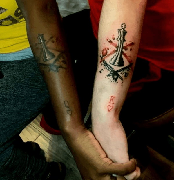 Tattoo from Electric Street Tattoo
