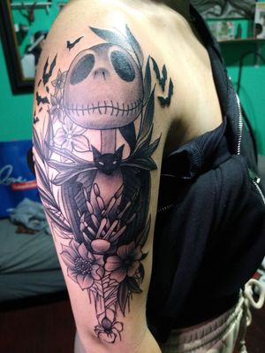 Tattoo from Travis Janow