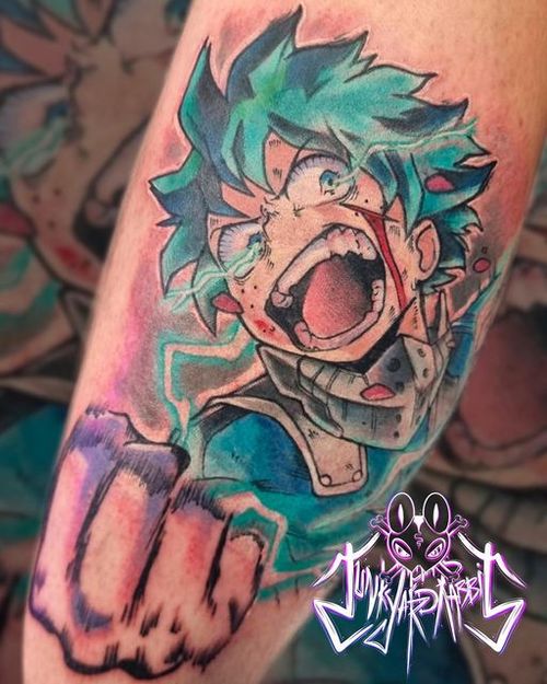 Tattoo image
