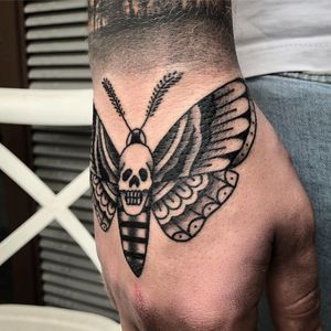 Tattoo by Trade Mark Tattoo