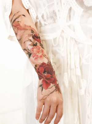 Tattoo by Inkwave.studio