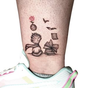 Tattoo by La Barberia Tattoo Shop BCN