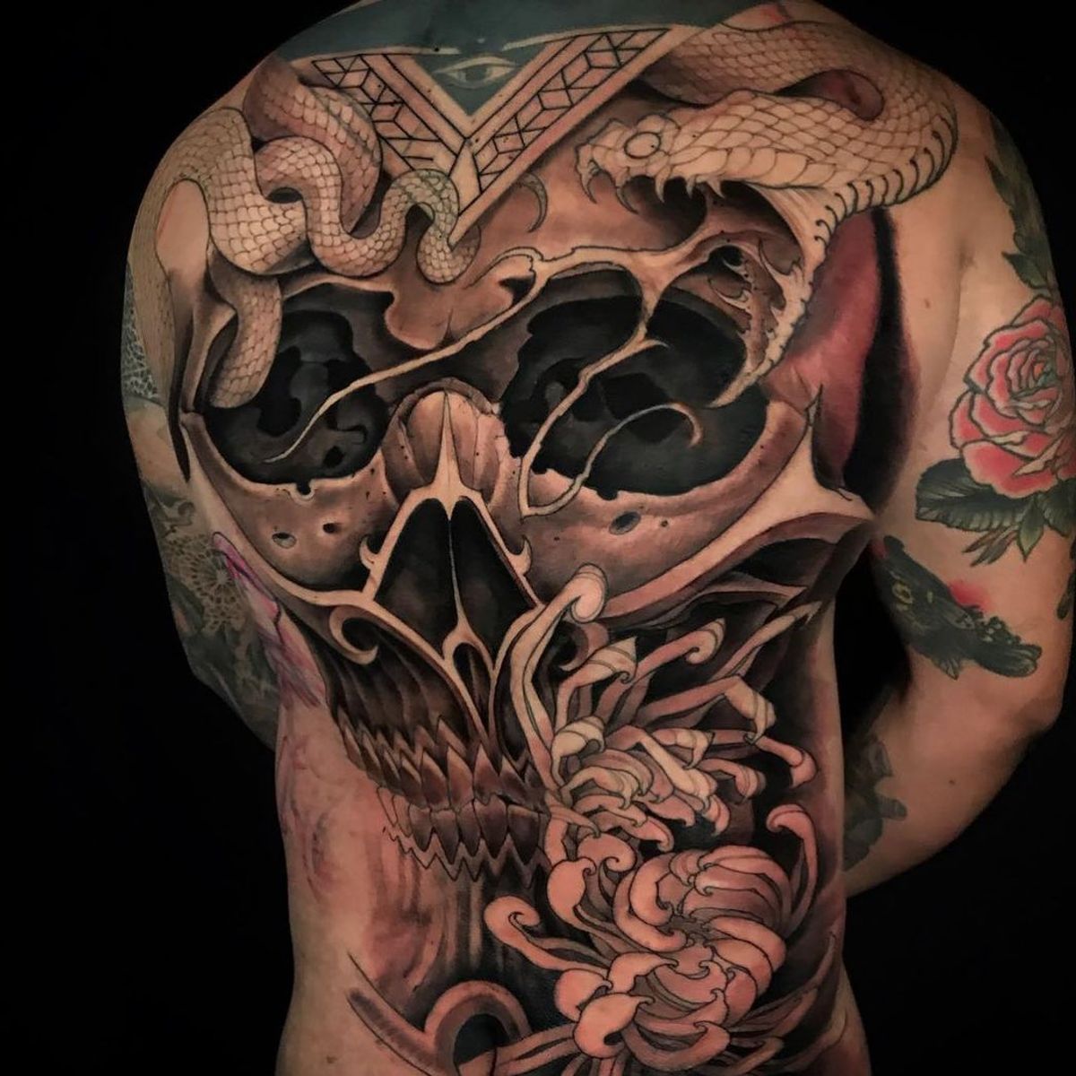 Tattoo uploaded by Boartooth Tattoo • Tattoodo