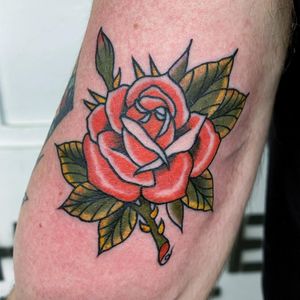 Tattoo from Austin Ringo