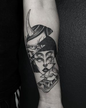 Tattoo from Kaye Chavez