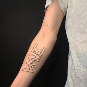 Tattoo by Femme Fatale 