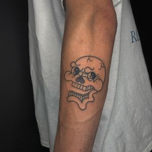 Tattoo by Femme Fatale 