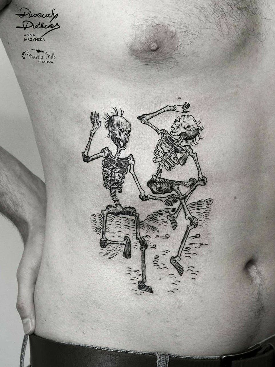 The Liberation of Alex Matus: Nomadic Metalhead Tattoo Artist Living Out of  Her Van | Revolver