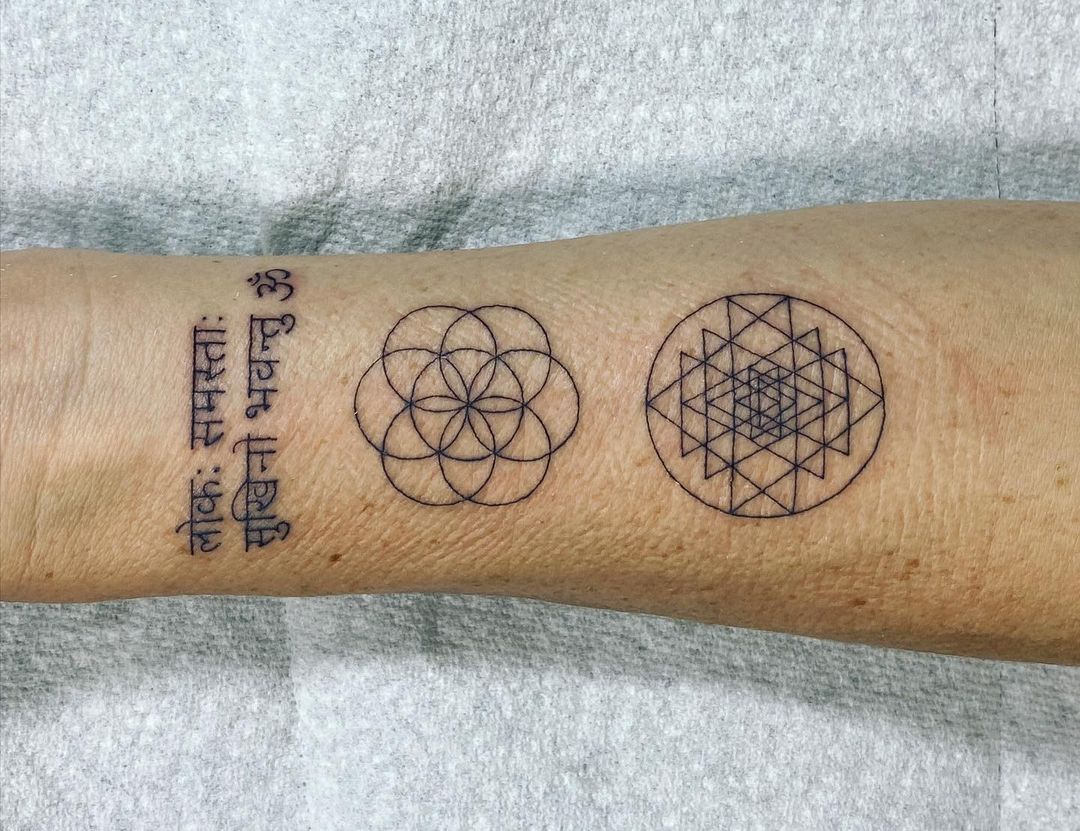What are some good ideas for a mathphysics tattoo  Quora