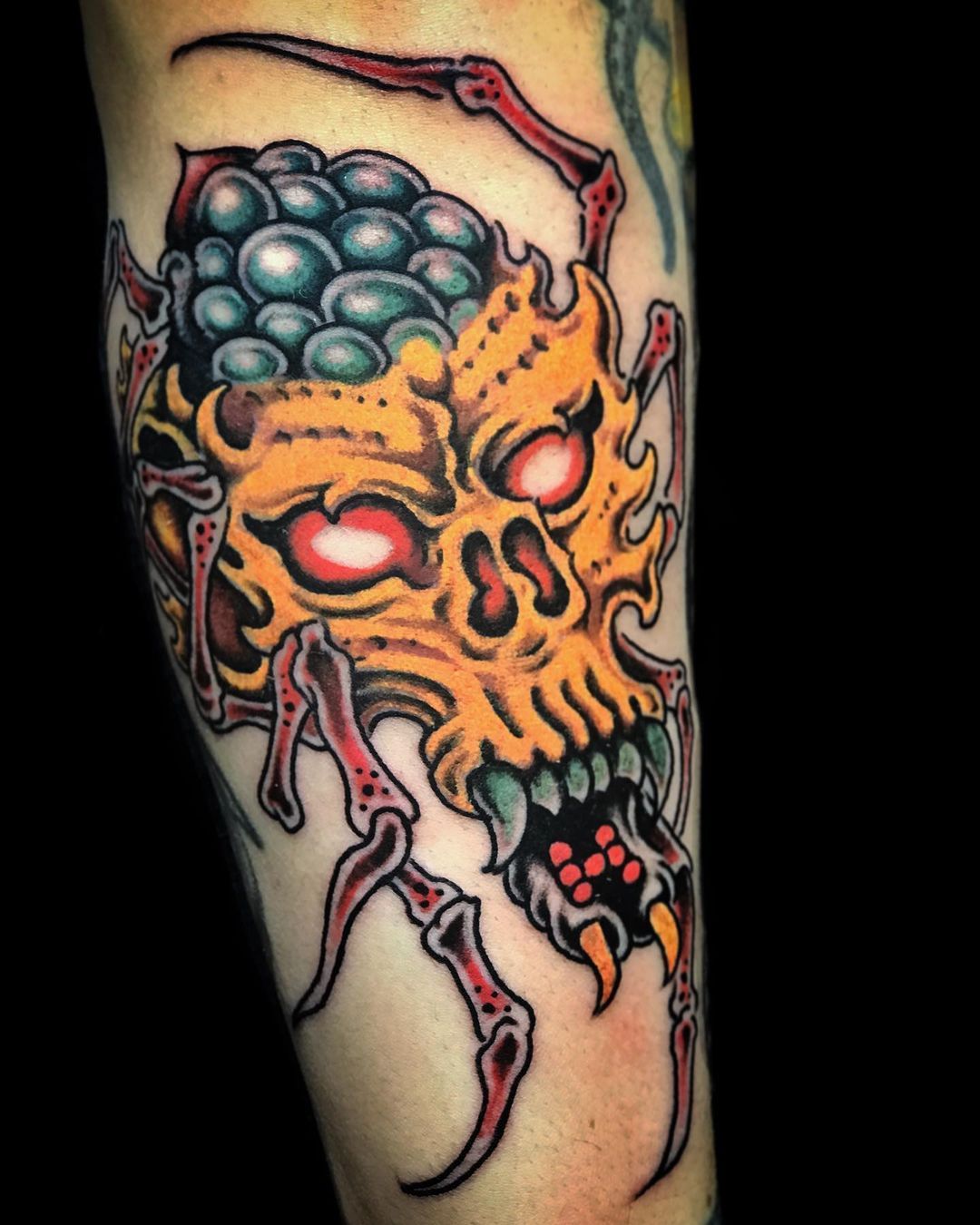 Tattoo uploaded by Kiarra Wolfe • Tattoodo