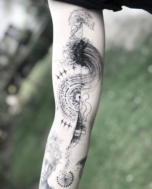 #art #tattooart #artist #tattoos #tattoodo #cheyennetattooequipment #kwadron #inked #tattoo #bodyart #inkedmag #tattoodesign #tattoolove