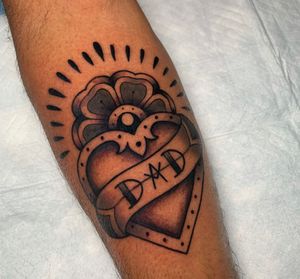 Tattoo from Caguama Tattoo