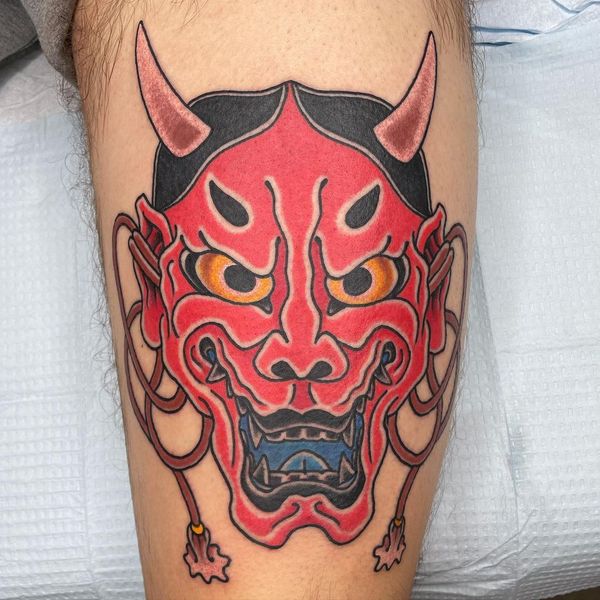 Tattoo from Rodrigo Canteras