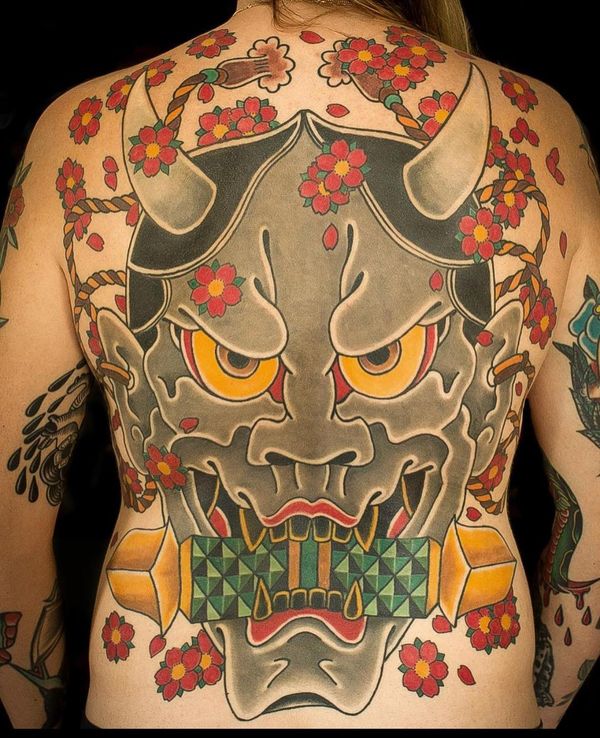 Tattoo from Rodrigo Canteras