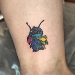 Tattoo by Jupiter Tattus