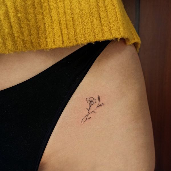 Tattoo from Nicolás Rizo