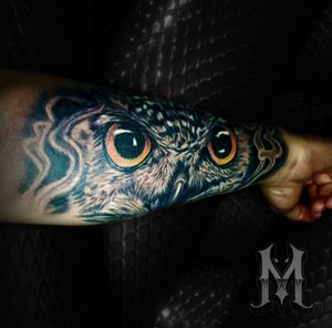 Tattoo by Mamba Tattoo