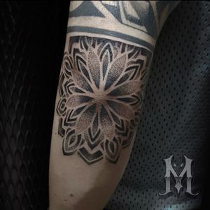 Tattoo by Mamba Tattoo