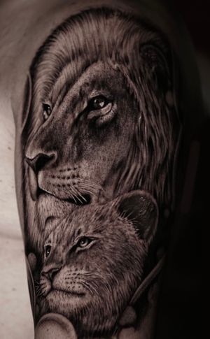 Tattoo Uploaded By Max Demian Maxdemiantattoo Instagram Tattoodo