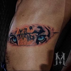 Eyes of Tiger 