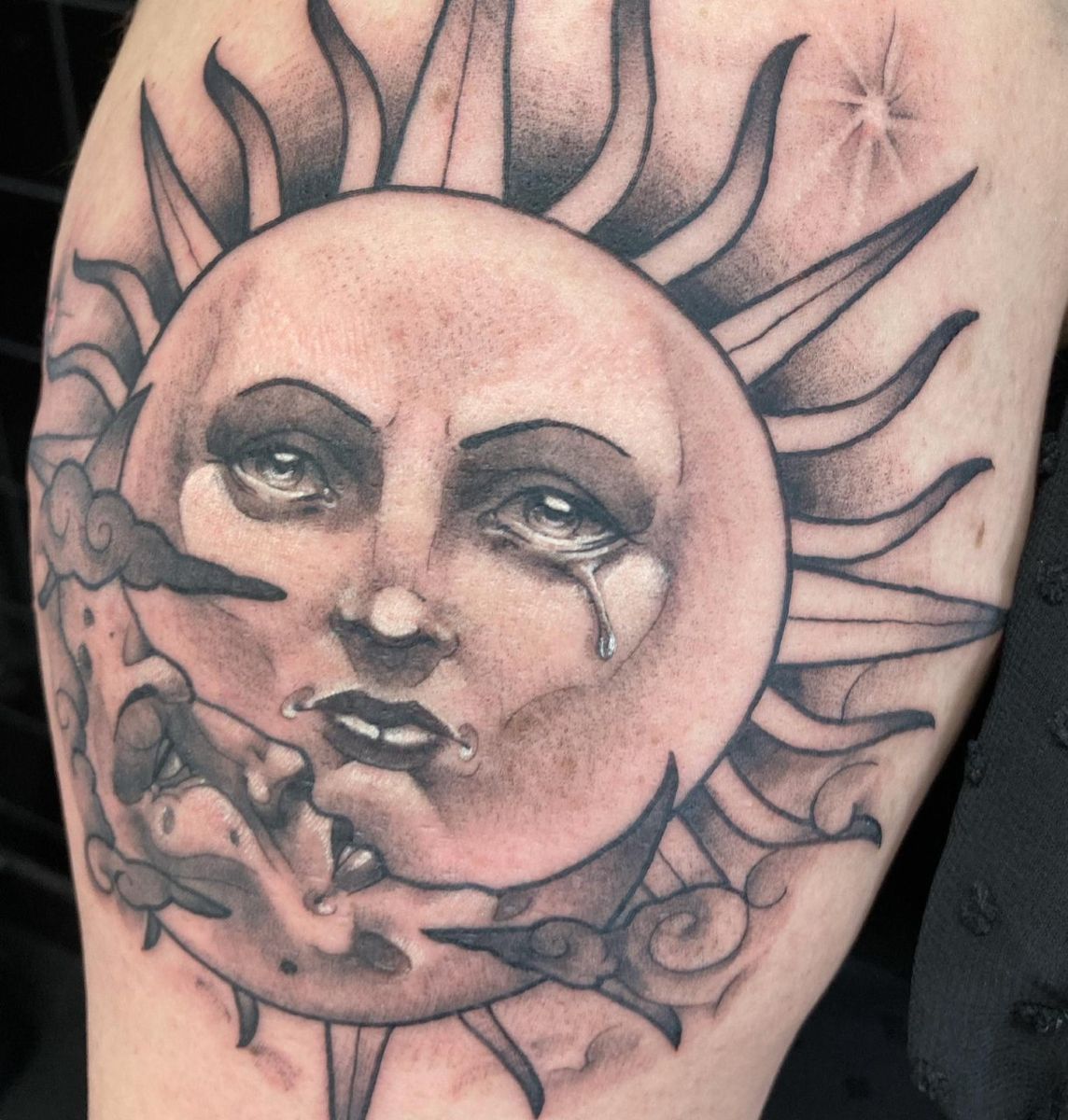 Tattoo uploaded by Evil from the Needle • By James • Tattoodo