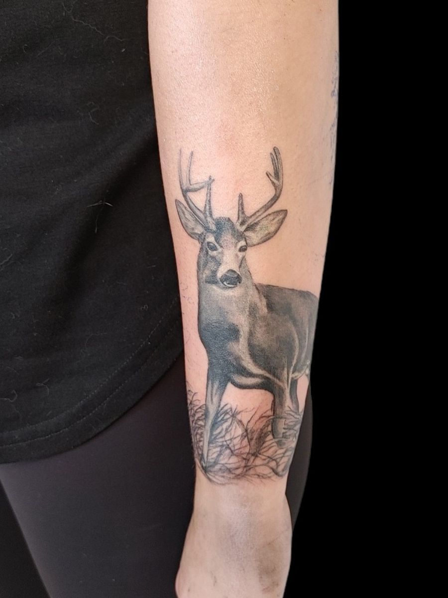 Tattoo uploaded by Black Lamp Tattoo • Tattoodo