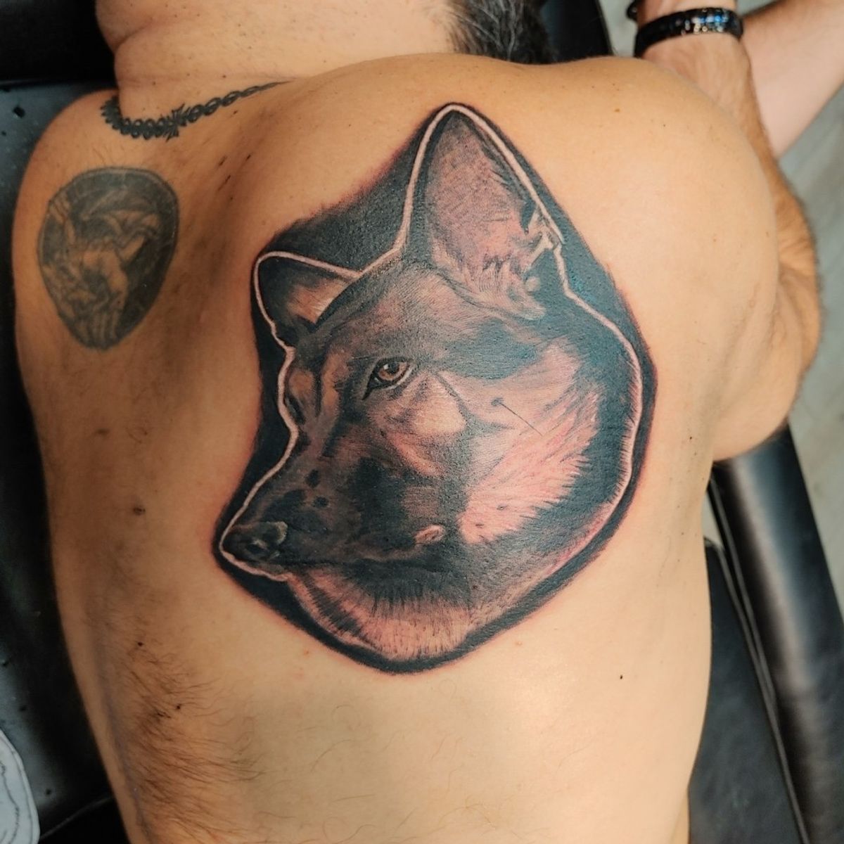 Tattoo uploaded by Black Lamp Tattoo • Tattoodo