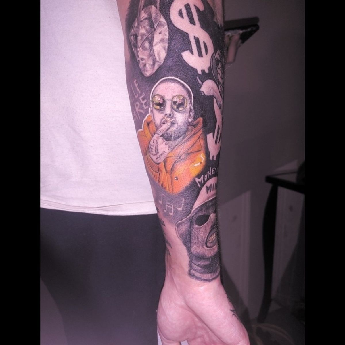 Tattoo uploaded by Black Lamp Tattoo • Tattoodo