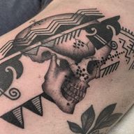 Tattoo by Daniel Frye