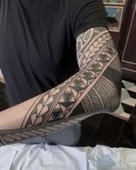 Tattoo by Daniel Frye