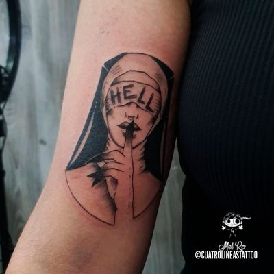 Tattoo from Mel RC