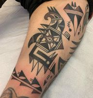 Tattoo by Daniel Frye