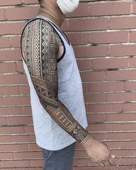 Tattoo by Daniel Frye