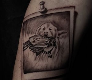 Tattoo by Grand Blvd Tattoo Co