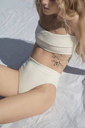 tattoo minimalizm 