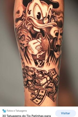 Gostaria de um orçamento dessa tatu no braço 