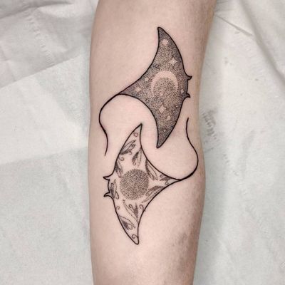Tattoo from Adam Silas