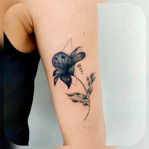 Tattoo by Monotattooart
