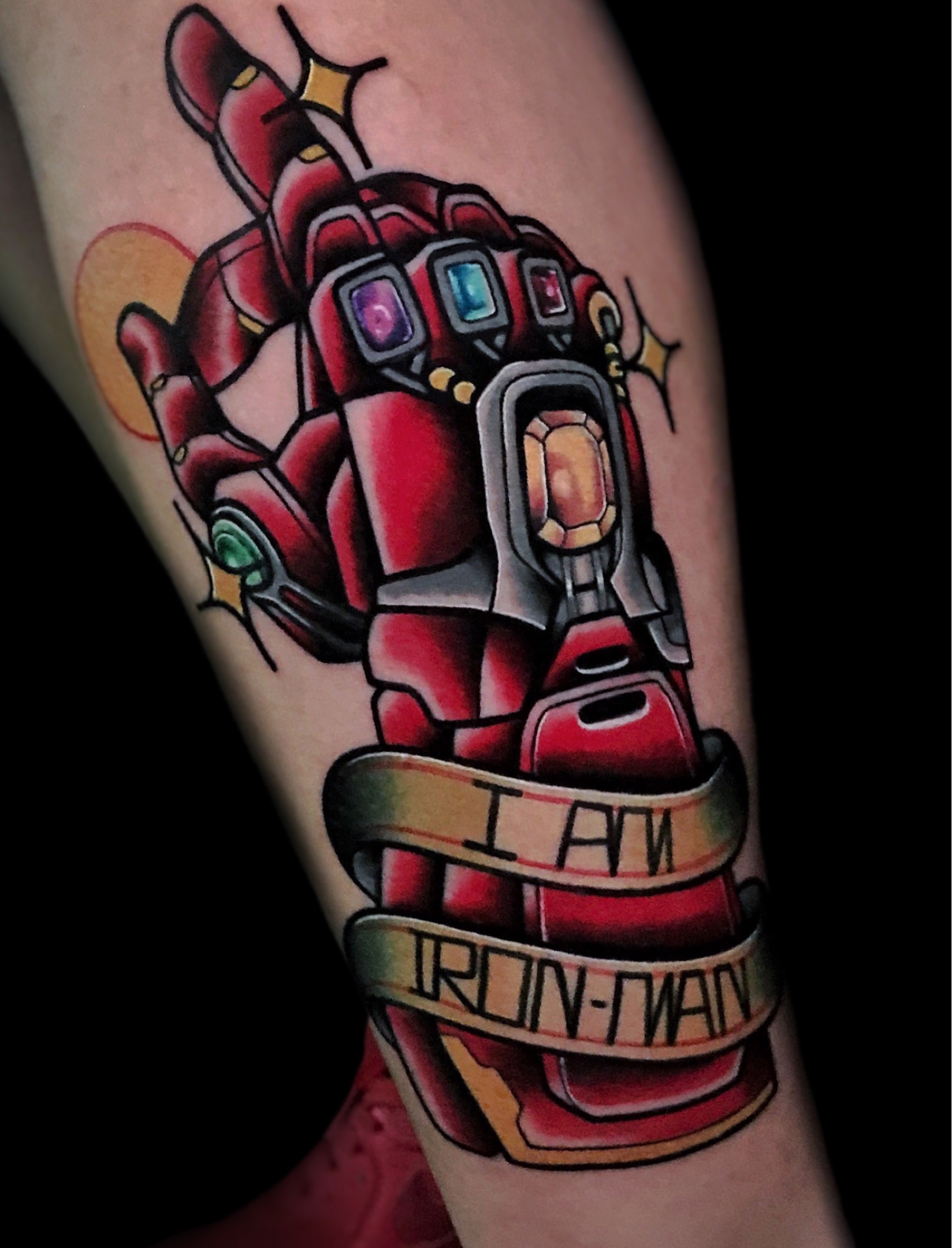 Explore the 2 Best marvel Tattoo Ideas (November 2021) • Tattoodo