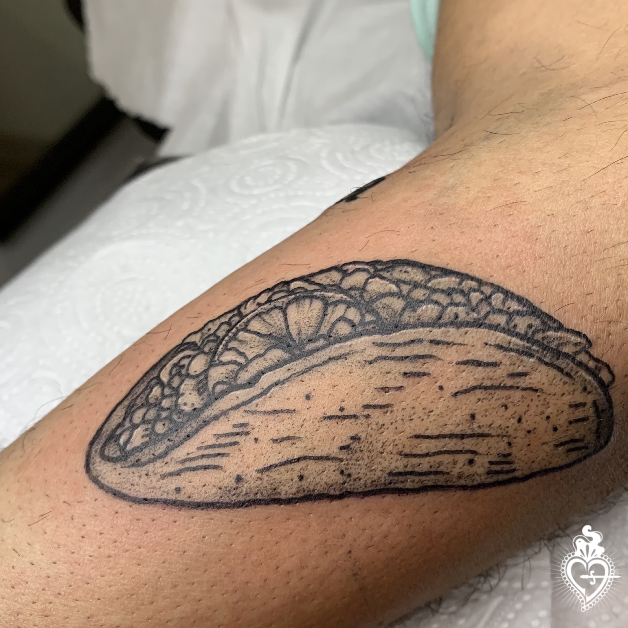 Best taco tattoos  MamasLatinascom