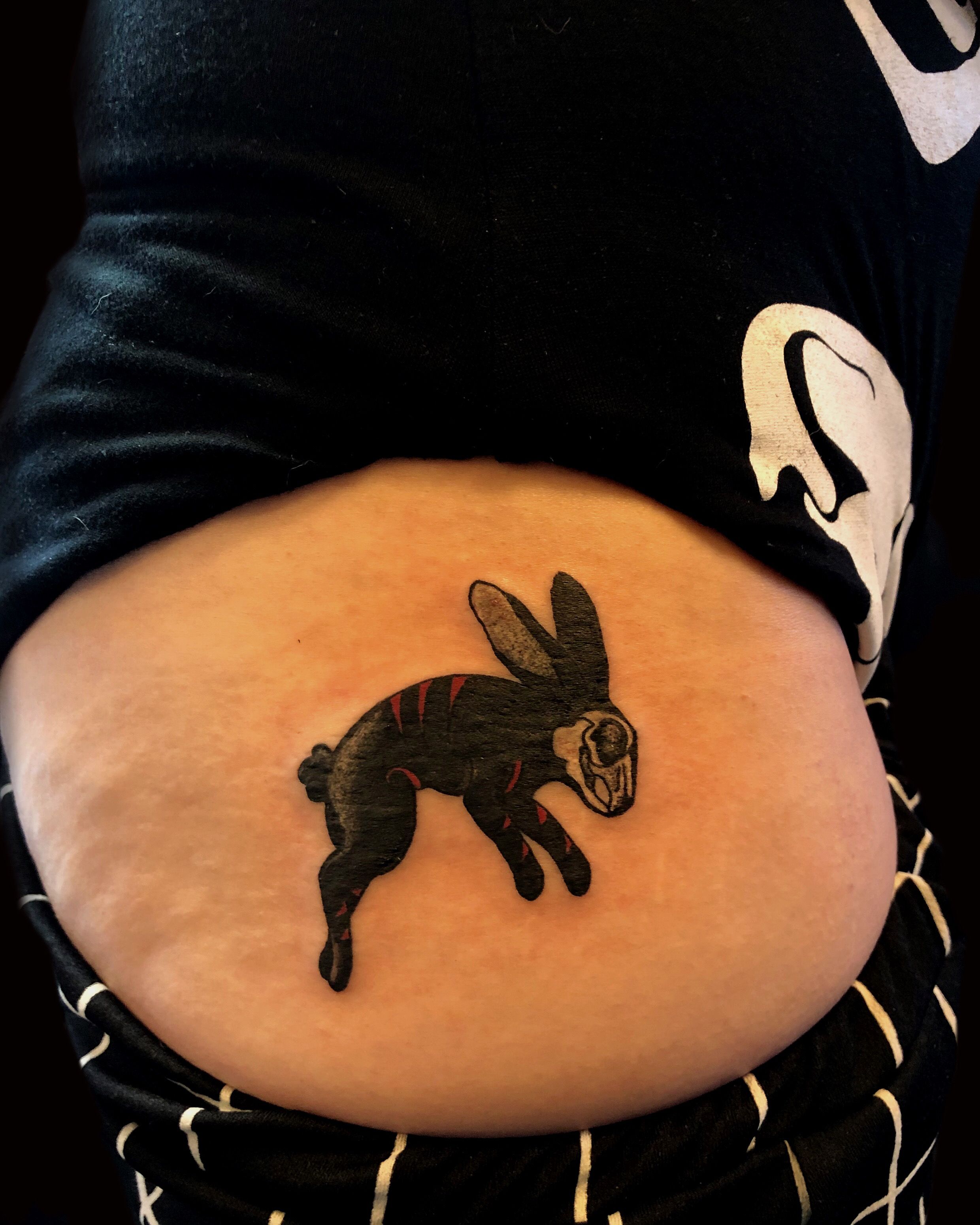 Watership down bunnies tattoo by WoolNoon on DeviantArt