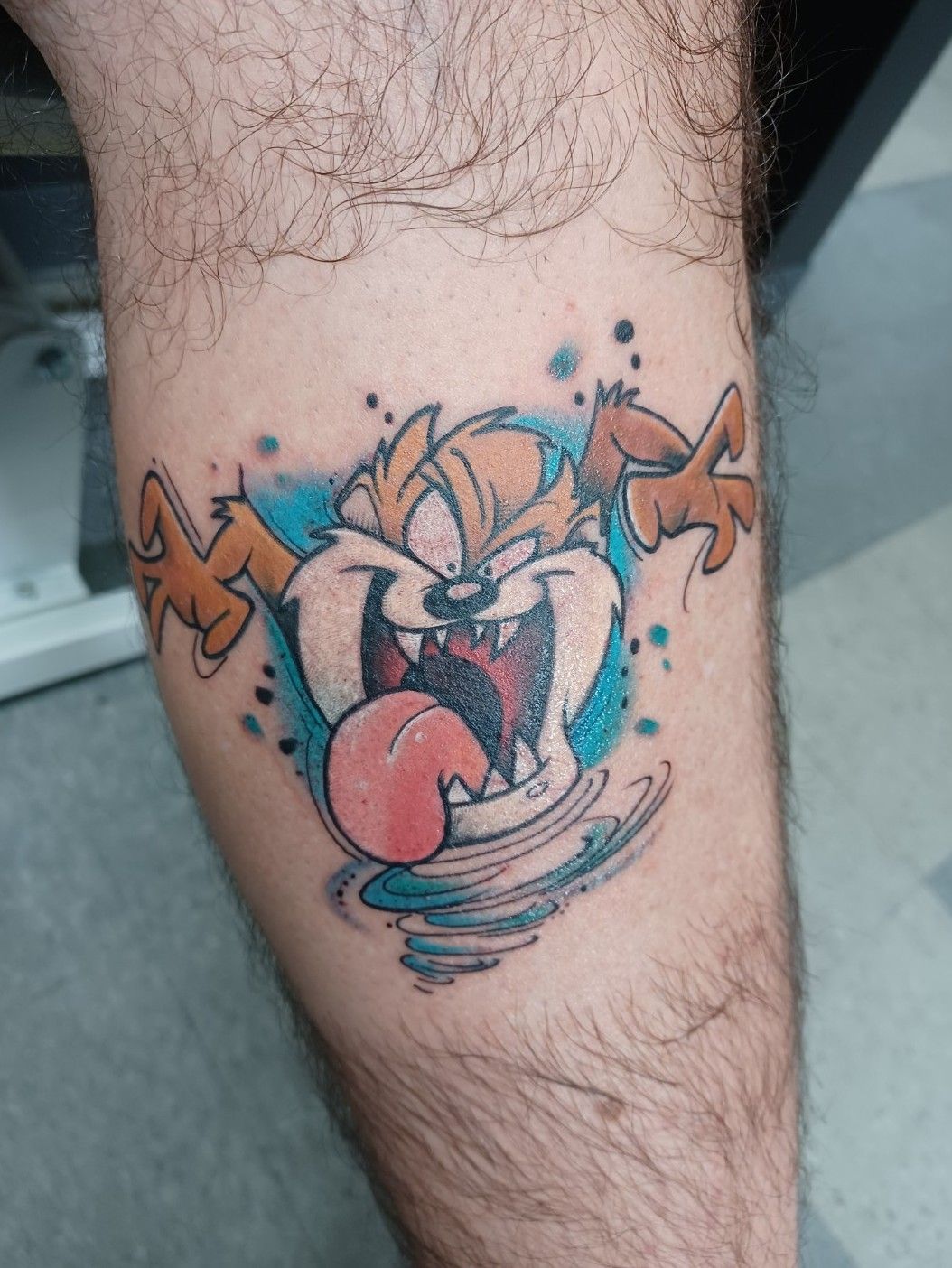 101 Best Taz Tattoo Ideas You Have To See To Believe  Outsons
