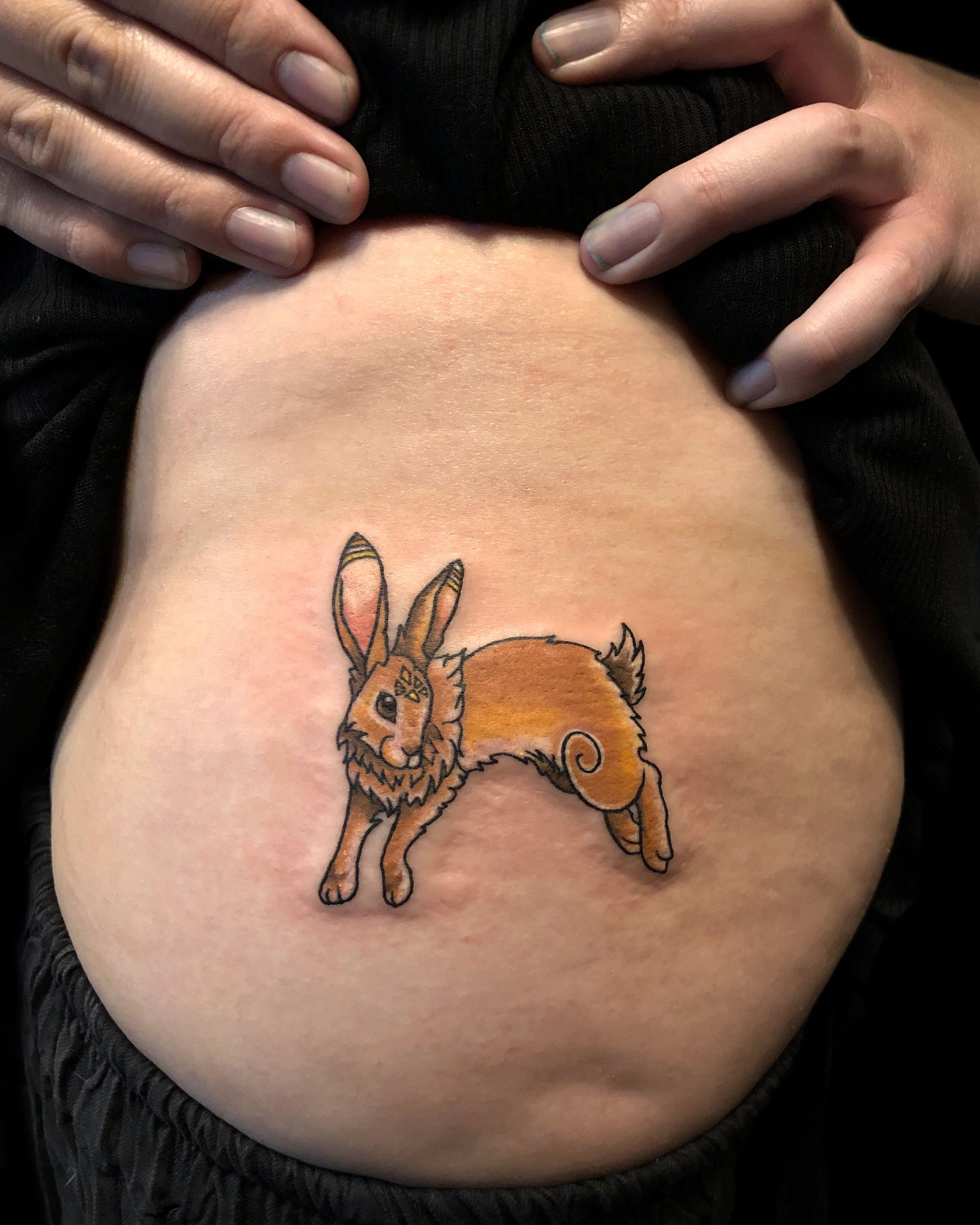 My first Tattoo inspired by Watership Down  YouTube