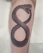 Ouroboros Tattoo