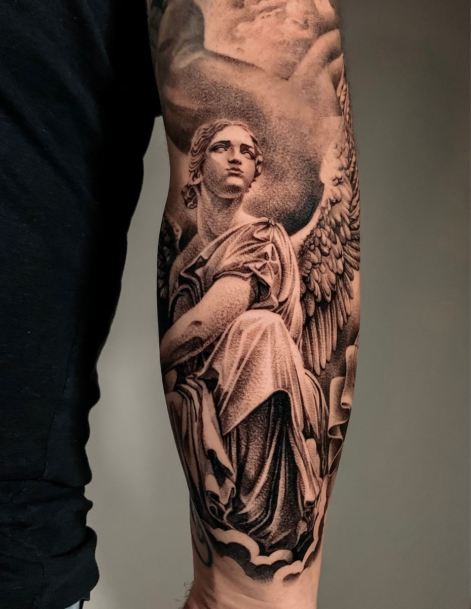 tattoo-uploaded-by-ivan-klimenko-angel-tattoodo
