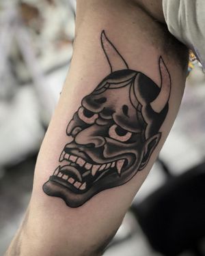 Tattoo from Charlie Braddock